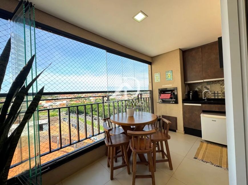 Apartamento à Venda em Jardim Maracanã, São José do Rio Preto - SP
