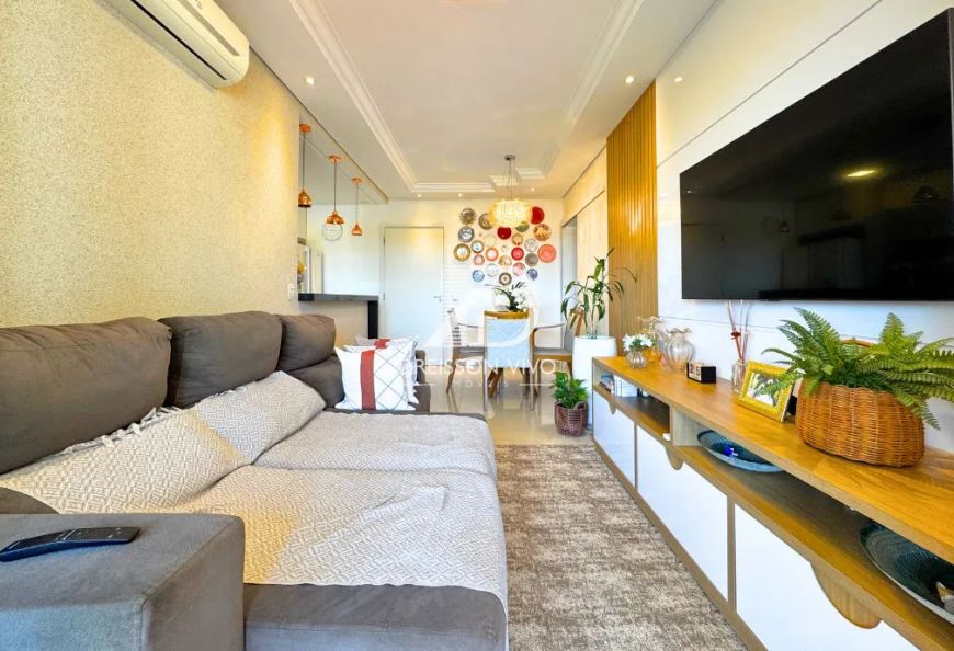 Apartamento à Venda em Jardim Maracanã, São José do Rio Preto - SP