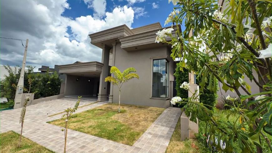 Casa com 3 dormitórios à venda, 240 m² por R$ 2.400.000,00 - Parque Residencial Damha VI - São José
