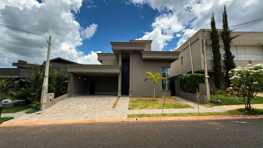 Casa com 3 dormitórios à venda, 240 m² por R$ 2.400.000,00 - Parque Residencial Damha VI - São José