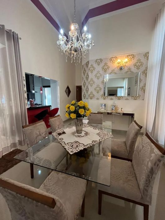 Casa Condomínio em São José do Rio Preto