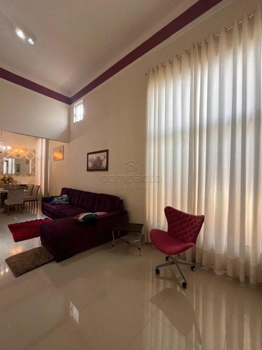 Casa Condomínio em São José do Rio Preto