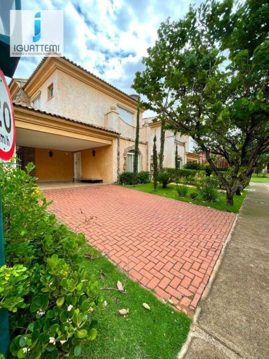 Sobrado à venda, 200 m² por R$ 1.810.000,00 - VILLAGIO HARMONIA RESIDENCE - São José do Rio Preto/SP