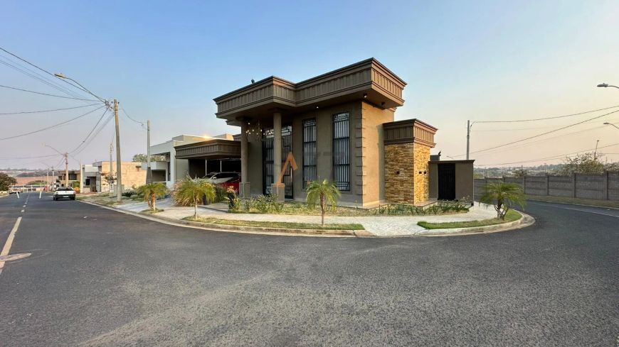 Casa 3 quartos 4 banheiros 2 vagas à venda Village Provence - São José do Rio Preto, SP