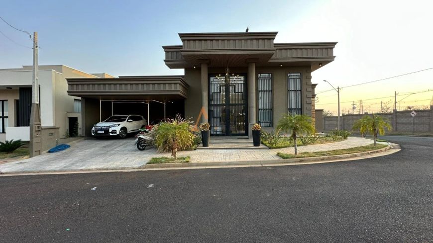 Casa 3 quartos 4 banheiros 2 vagas à venda Village Provence - São José do Rio Preto, SP