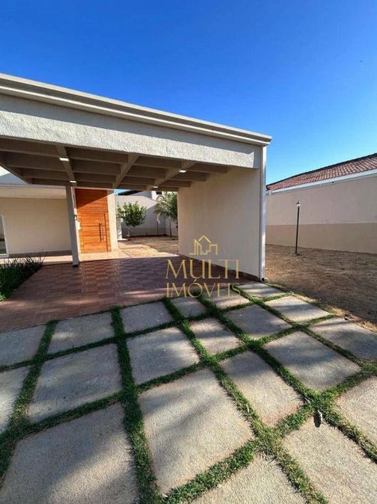 Casa com 3 dormitórios à venda, 220 m² por R$ 1.480.000,00 - Jardim Francisco Fernandes - São José d