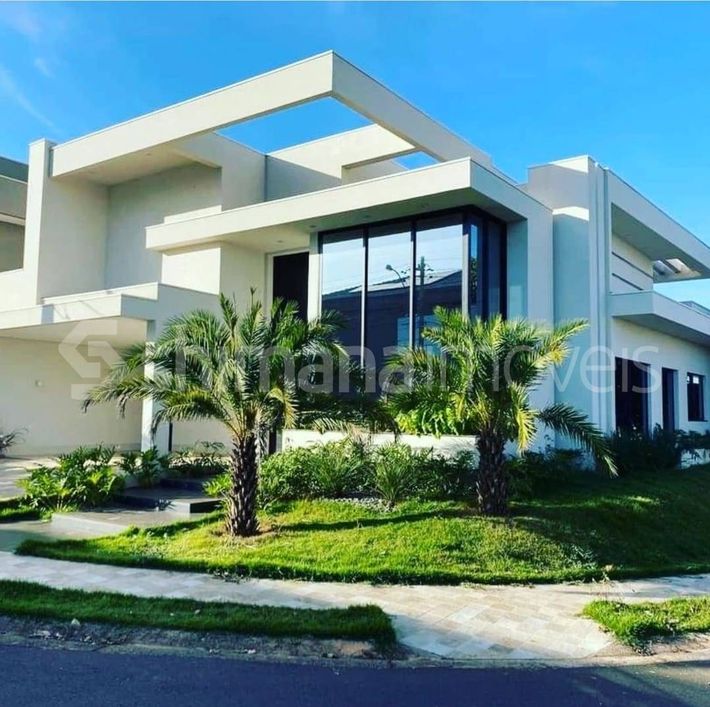 Casa de condomínio para venda no Damha V