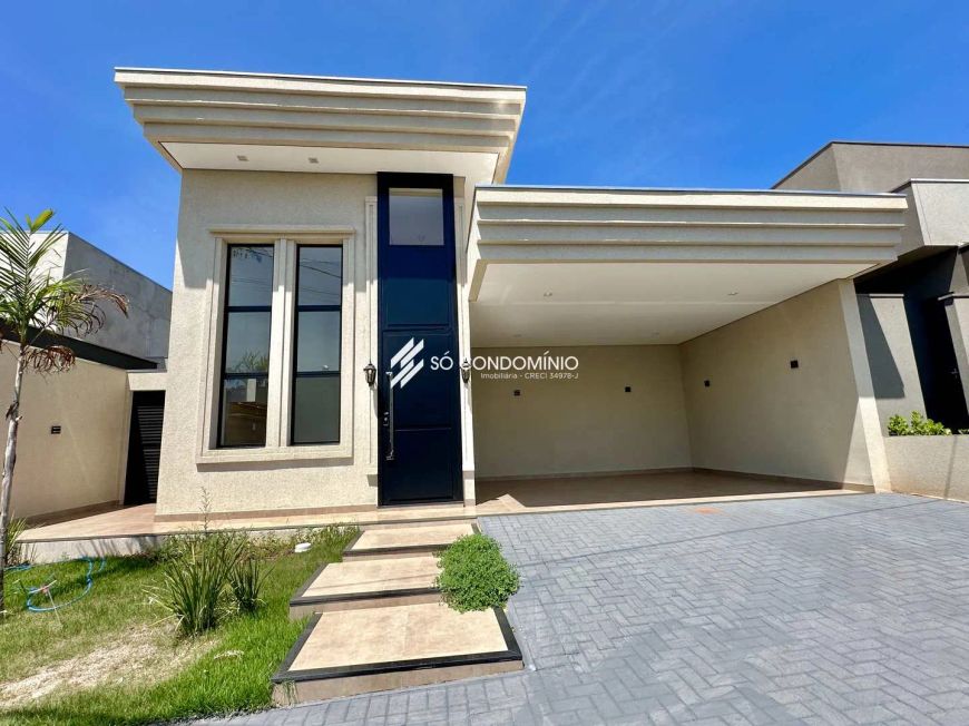 Casa de Condomínio com 3 quartos, Village Provence, São José do Rio Preto - R$ 1.25 mi, Cod: SC16188