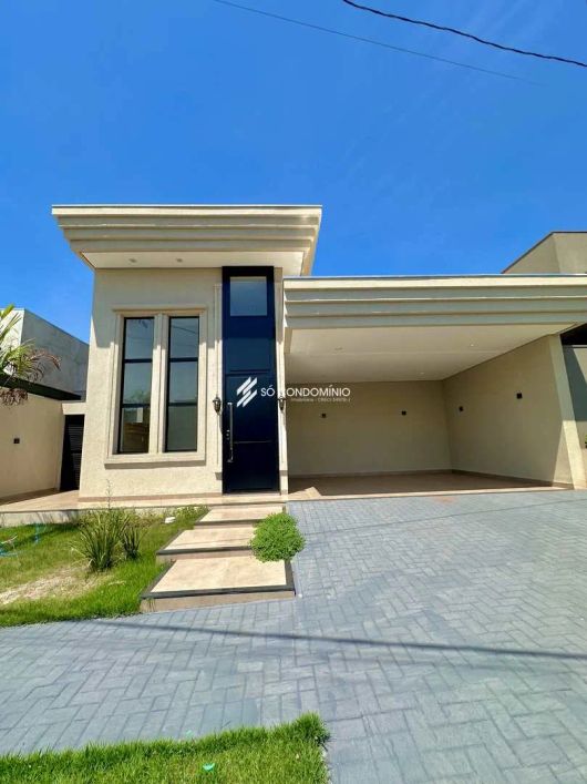 Casa de Condomínio com 3 quartos, Village Provence, São José do Rio Preto - R$ 1.25 mi, Cod: SC16188