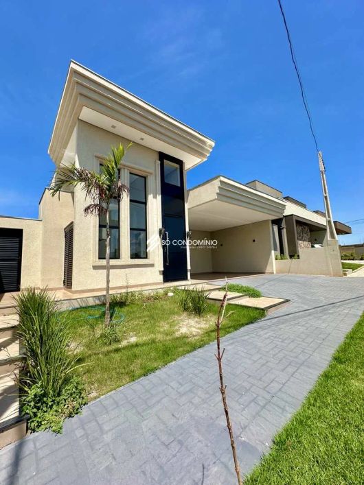 Casa de Condomínio com 3 quartos, Village Provence, São José do Rio Preto - R$ 1.25 mi, Cod: SC16188