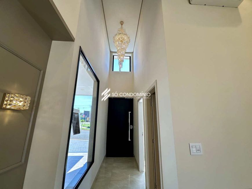 Casa de Condomínio com 3 quartos, Village Provence, São José do Rio Preto - R$ 1.25 mi, Cod: SC16188