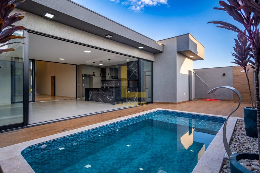 Casa 3 quartos 5 banheiros e 4 vagas à venda Recanto do Lago - São José do Rio Preto, SP