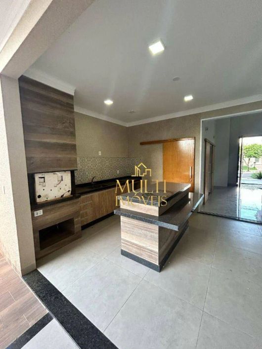 Casa com 3 dormitórios à venda, 224 m² por R$ 1.680.000,00 - RECANTO DO LAGO - São José do Rio Preto