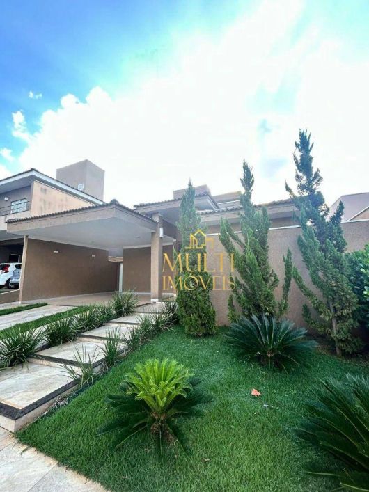 Casa com 3 dormitórios à venda, 224 m² por R$ 1.680.000,00 - RECANTO DO LAGO - São José do Rio Preto