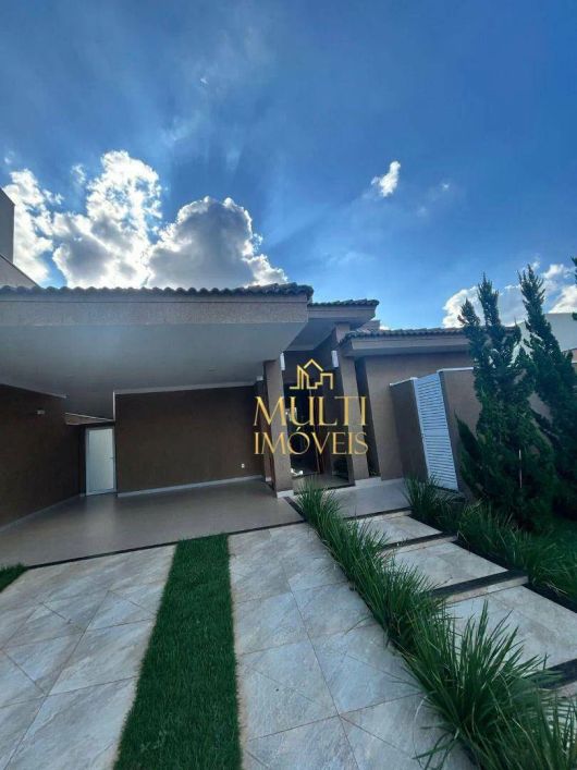 Casa com 3 dormitórios à venda, 224 m² por R$ 1.680.000,00 - RECANTO DO LAGO - São José do Rio Preto