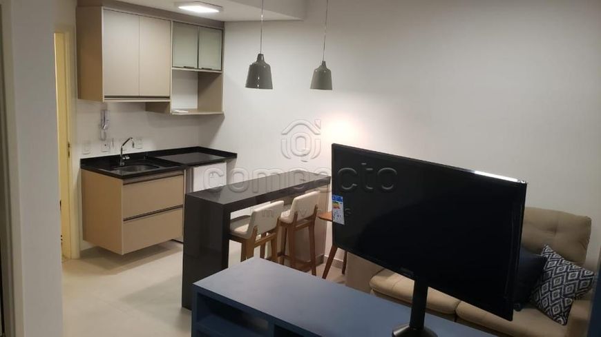 Apartamento Flat em São José do Rio Preto