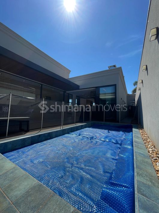 Casa para venda no condomínio Recanto do Lago