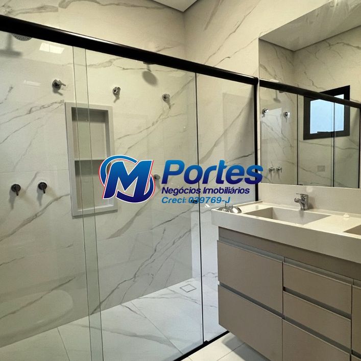 Condominio Fechado à venda, 3 quartos, 4 vagas, Village Provence - São José do Rio Preto/SP