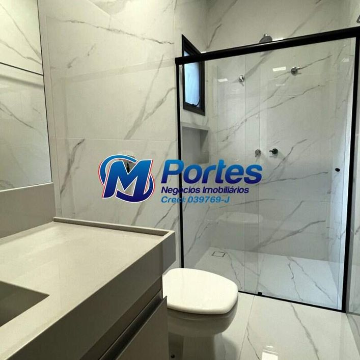 Condominio Fechado à venda, 3 quartos, 4 vagas, Village Provence - São José do Rio Preto/SP