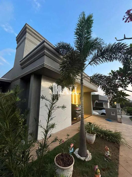 Casa de Condomínio com 3 dorms, Ideal Life Ecolazer Residence, São José do Rio Preto - R$ 790 mil, C