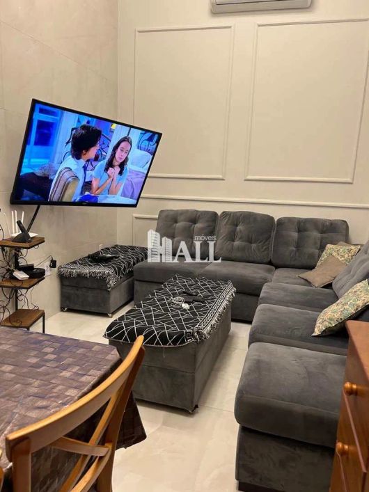 Casa de Condomínio com 3 dorms, Ideal Life Ecolazer Residence, São José do Rio Preto - R$ 790 mil, C