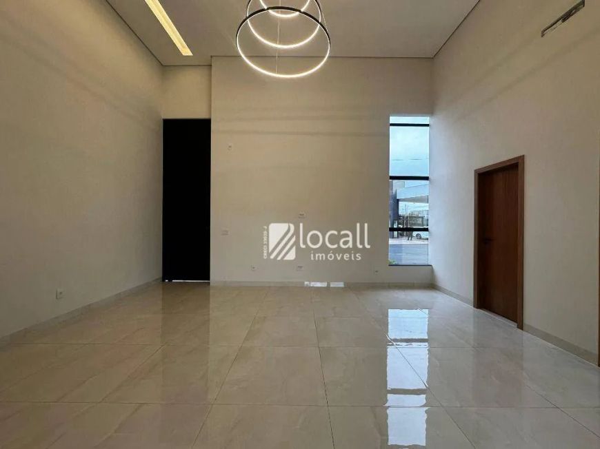 Casa com 3 dormitórios à venda, 172 m² por R$ 1.300.000,00 - Village Provence - São José do Rio Pret