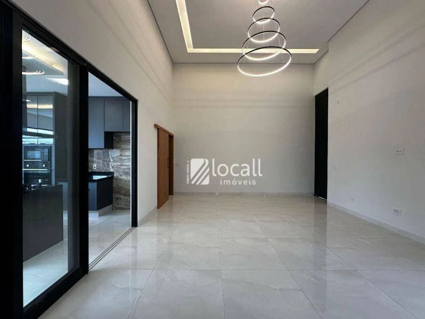 Casa com 3 dormitórios à venda, 172 m² por R$ 1.300.000,00 - Village Provence - São José do Rio Pret
