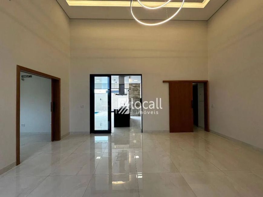 Casa com 3 dormitórios à venda, 172 m² por R$ 1.300.000,00 - Village Provence - São José do Rio Pret