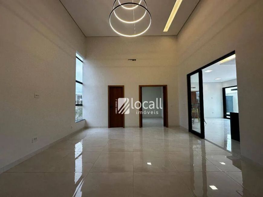 Casa com 3 dormitórios à venda, 172 m² por R$ 1.300.000,00 - Village Provence - São José do Rio Pret