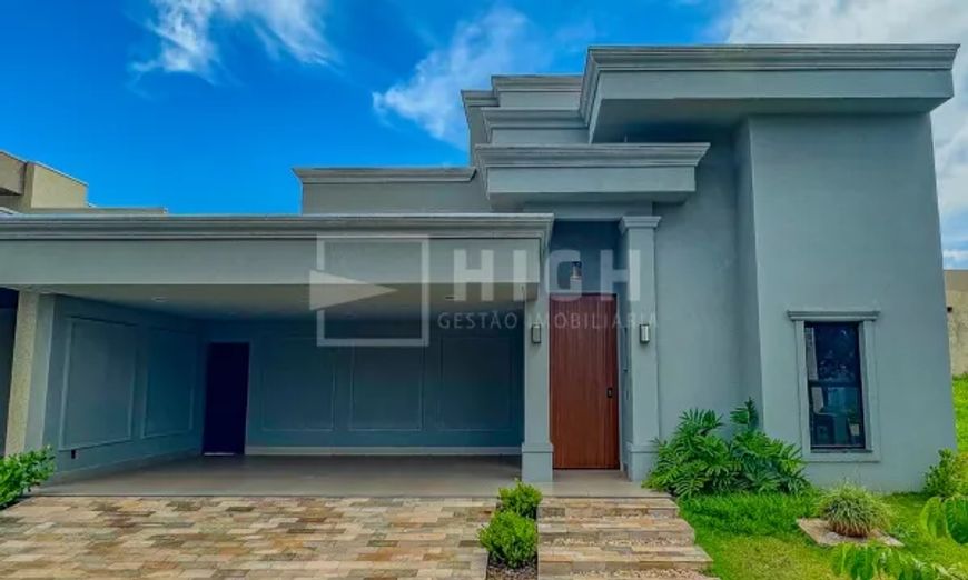 Casa em condomínio para venda com 4 suítes - Village La Montagne