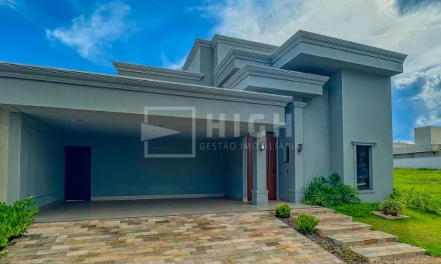 Casa em condomínio para venda com 4 suítes - Village La Montagne