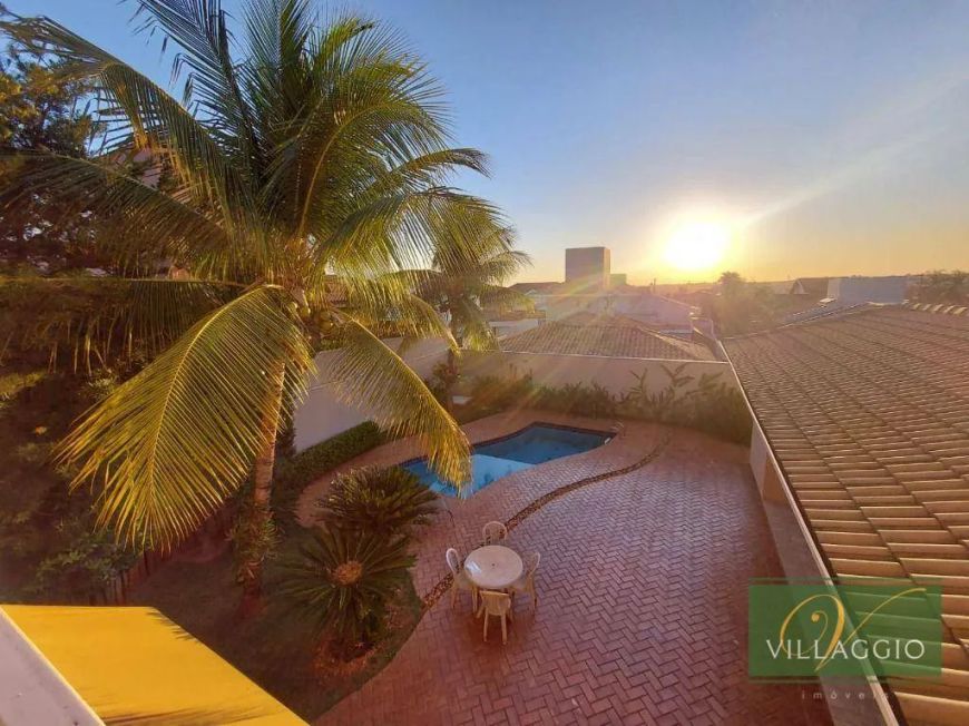 Casa com 4 dormitórios à venda, 420 m² por R$ 2.400.000,00 - Parque Residencial Damha - São José do