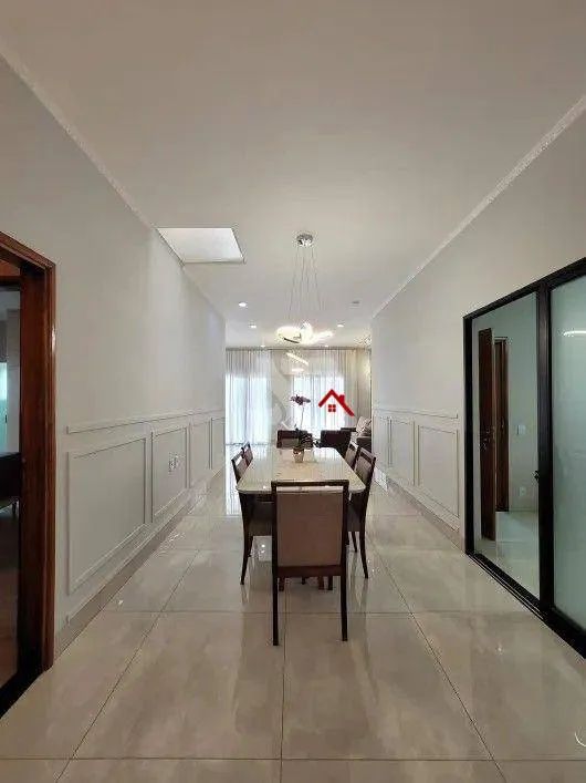 Casa com 3 dormitórios à venda, 400 m² por R$ 1.600.000,00 - Parque Residencial Comendador Mancor Da