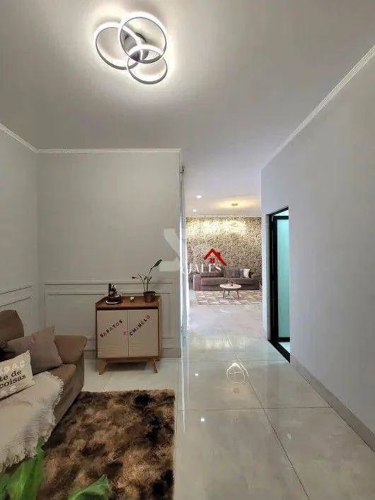 Casa com 3 dormitórios à venda, 400 m² por R$ 1.600.000,00 - Parque Residencial Comendador Mancor Da