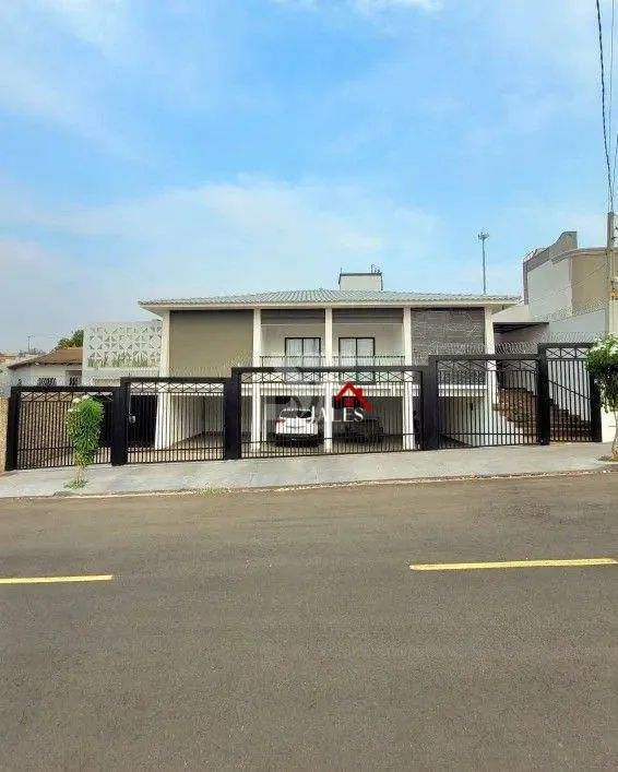 Casa com 3 dormitórios à venda, 400 m² por R$ 1.600.000,00 - Parque Residencial Comendador Mancor Da
