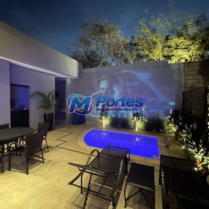 Casa em Condomínio - Residencial Figueira II, 3 dormitórios, 1 suite, 2 tipo apartamento, 5 banheiro
