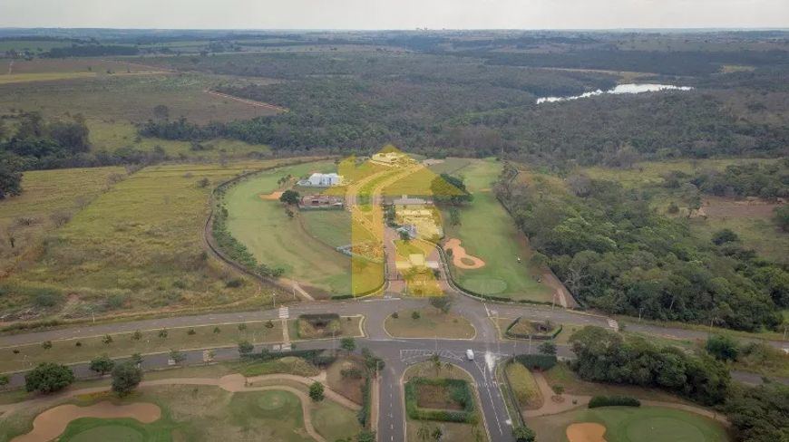 Terreno à venda em Condomínio Quinta do Golfe Reserva, São José do Rio Preto-SP: 696m² de oportunida