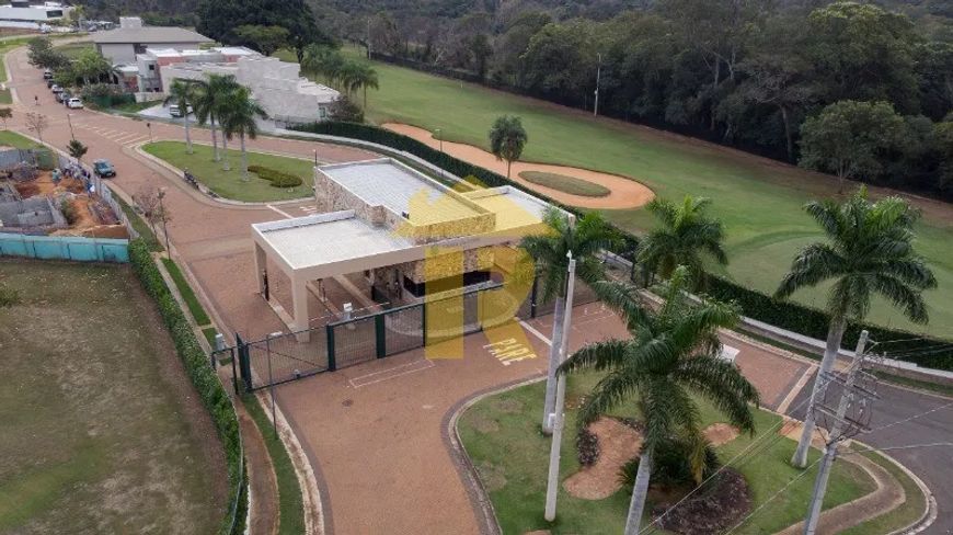 Terreno à venda em Condomínio Quinta do Golfe Reserva, São José do Rio Preto-SP: 696m² de oportunida