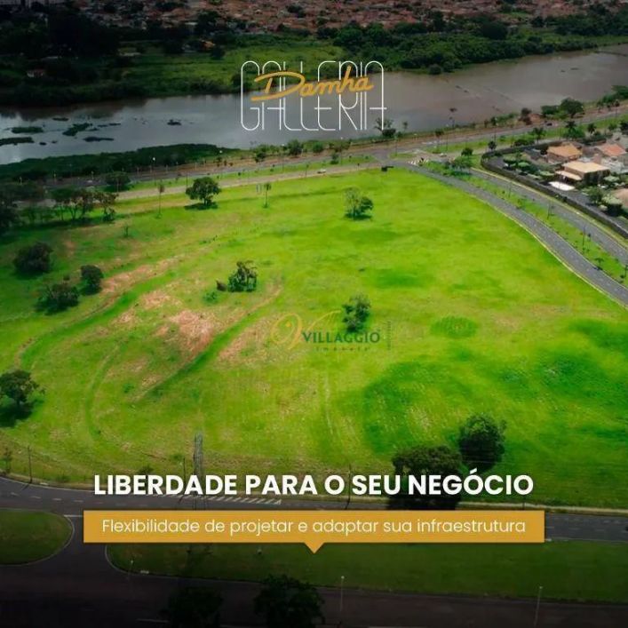 Terreno à venda, 1439 m² por R$ 2.917.054 - Parque Residencial Damha - São José do Rio Preto/SP