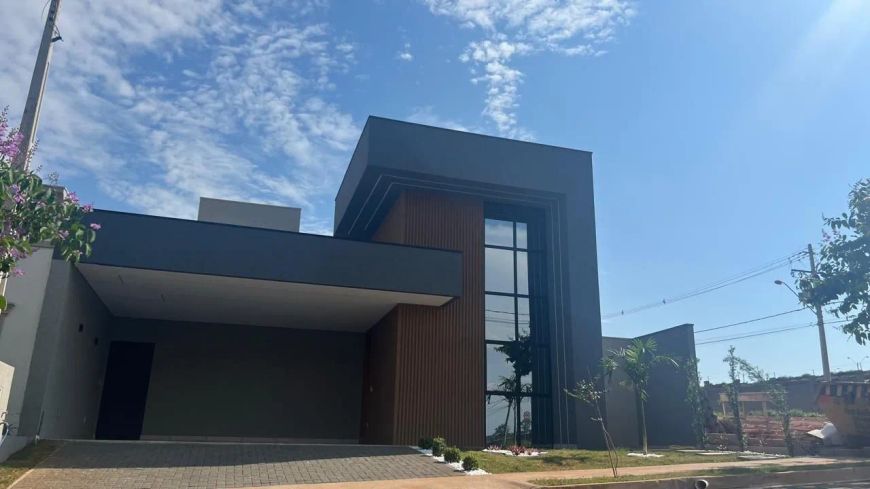 Casa com 3 dormitórios à venda, 152 m² por R$ 1.220.000,00 - Residencial Maria Julia - São José do R
