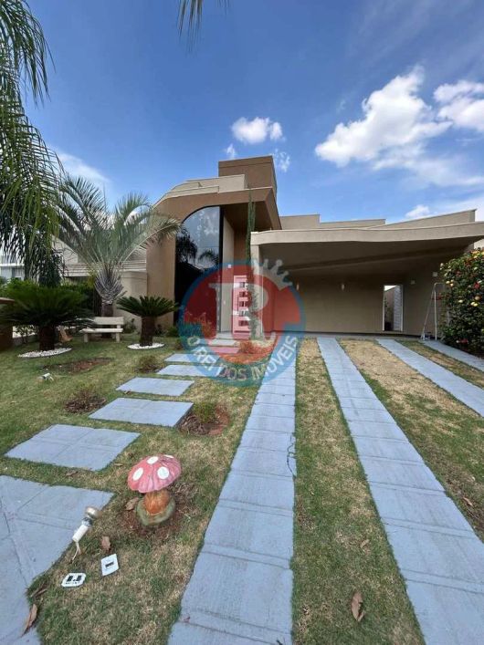 Casa de Condomínio com 3 quartos, Residencial Gaivota I, São José do Rio Preto - R$ 1.47 mi, Cod: 94