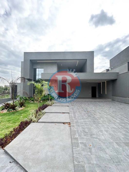Casa de Condomínio com 3 quartos, Residencial Gaivota I, São José do Rio Preto - R$ 1.9 mi, Cod: 346