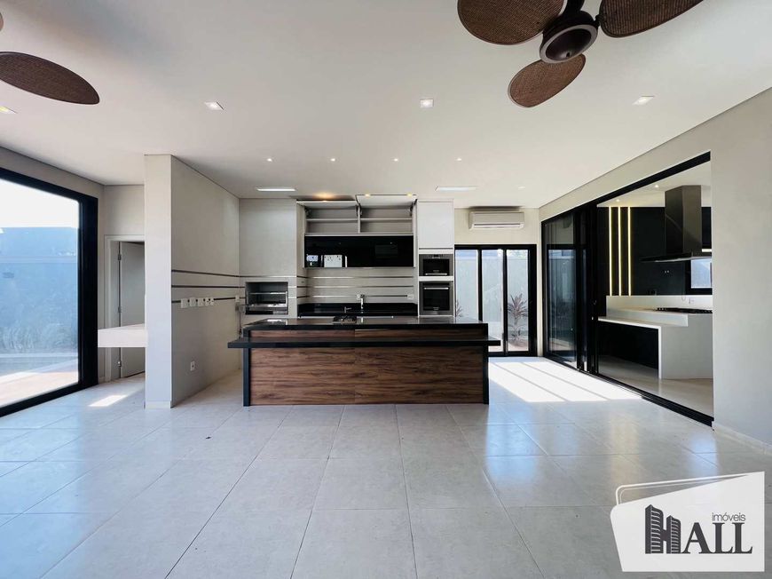 Casa de Condomínio com 3 dorms, Residencial Quinta do Golfe, São José do Rio Preto - R$ 3.2 mi, Cod: