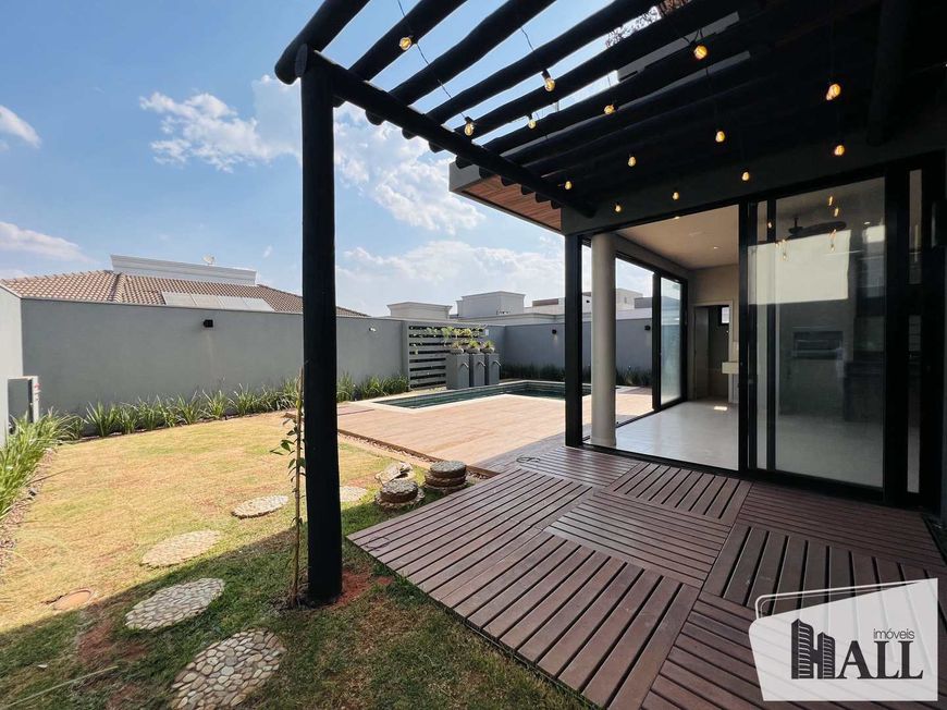 Casa de Condomínio com 3 dorms, Residencial Quinta do Golfe, São José do Rio Preto - R$ 3.2 mi, Cod: