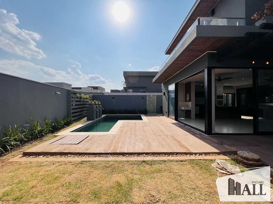 Casa de Condomínio com 3 dorms, Residencial Quinta do Golfe, São José do Rio Preto - R$ 3.2 mi, Cod: