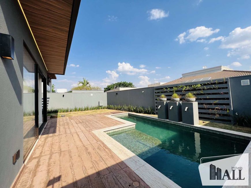 Casa de Condomínio com 3 dorms, Residencial Quinta do Golfe, São José do Rio Preto - R$ 3.2 mi, Cod: