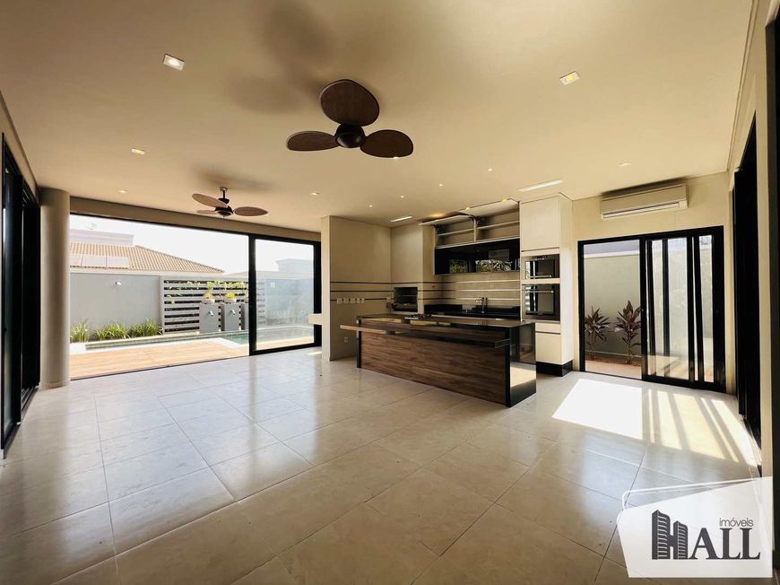Casa de Condomínio com 3 dorms, Residencial Quinta do Golfe, São José do Rio Preto - R$ 3.2 mi, Cod: