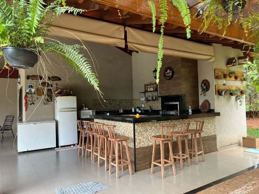 Chácara com 2 dormitórios à venda, 1500 m² por R$ 890.000,00 - Condomínio São João I (Zona Rural) -