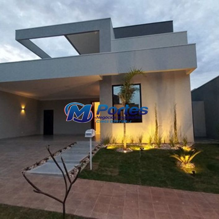 Condominio Fechado à venda, 3 quartos, 1 suíte, 4 vagas, Recanto do Lago - São José do Rio Preto/SP