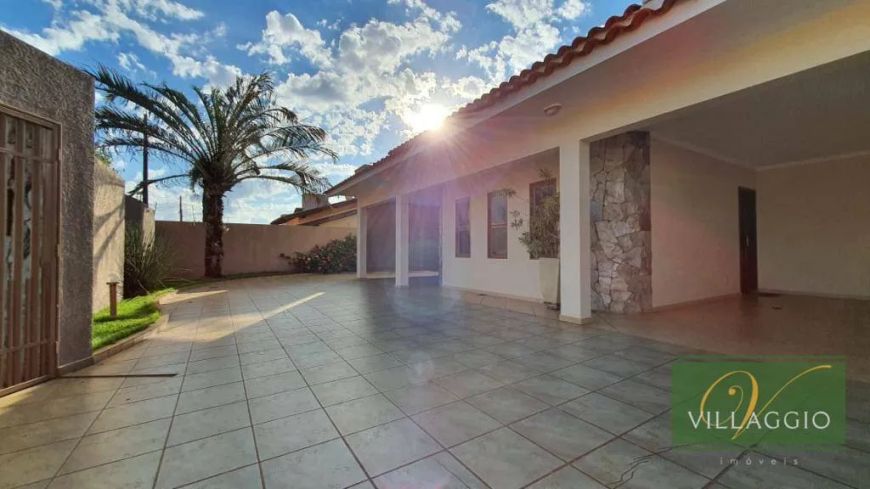 Casa com 3 dormitórios à venda, 240 m² por R$ 1.500.000,00 - Jardim Moysés Miguel Haddad - São José